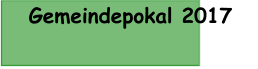 Gemeindepokal 2017
